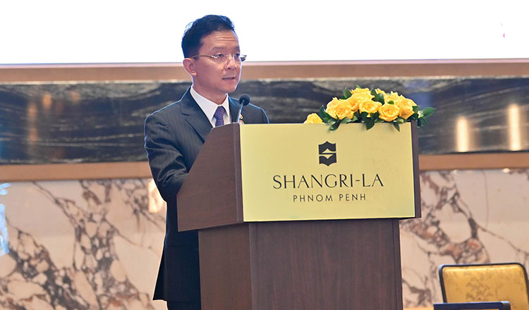 Hem Vanndy highlights circular, greener industry as key to post-LDC growth